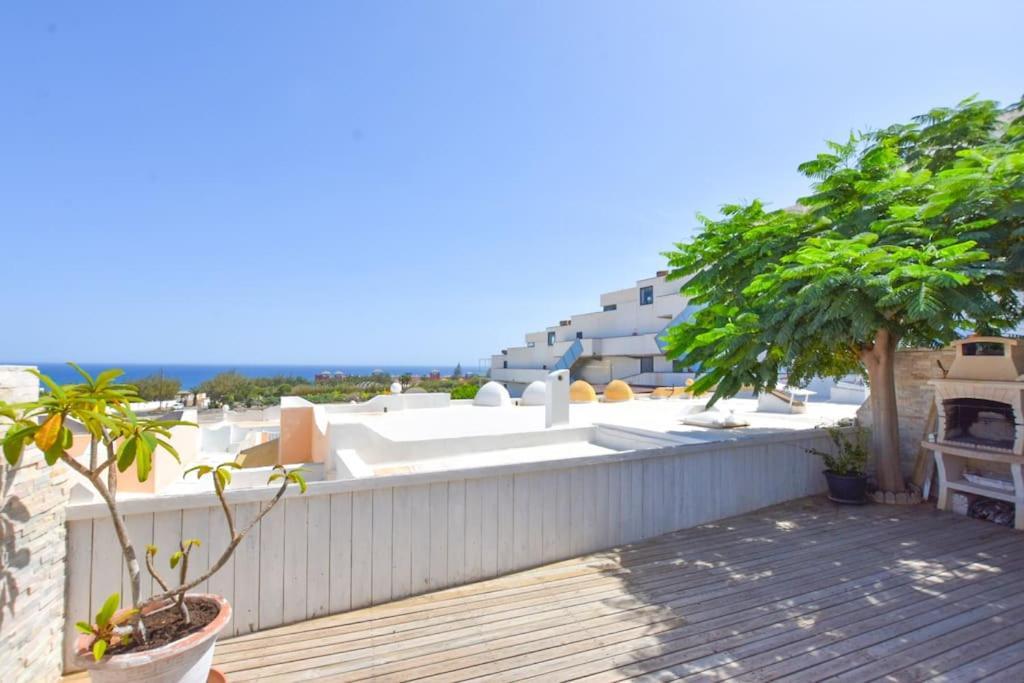Апартаменты Book Jet - Costa Calma Blue Ocean Dream Terrace Экстерьер фото